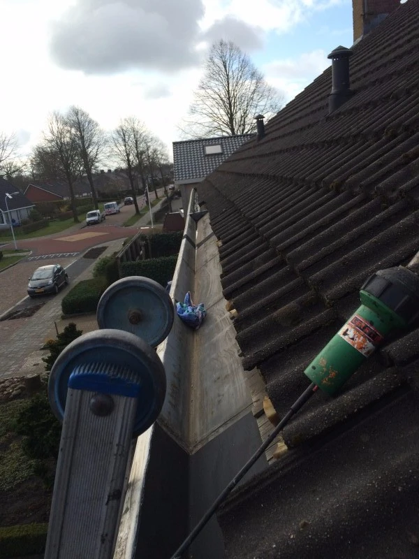 photo - Dakbedekking Constructie Friesland