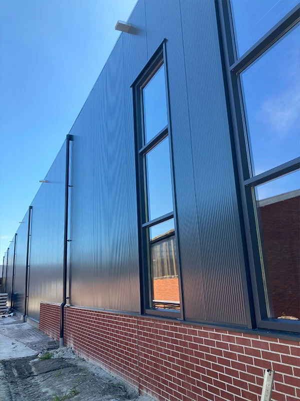 photo - Dakbedekking Constructie Friesland