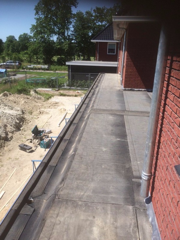 photo - Dakbedekking Constructie Friesland